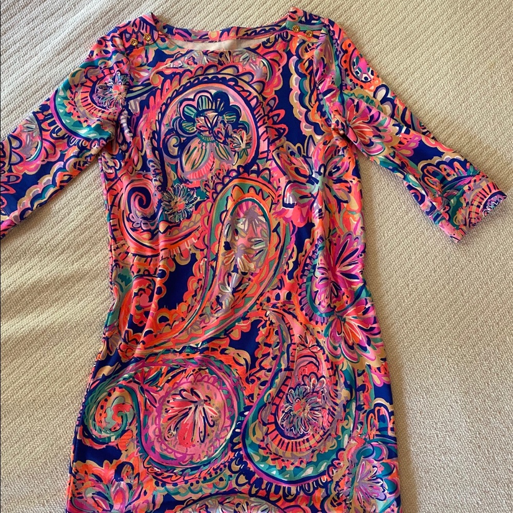 Lilly Pulitzer girls Sophie dress